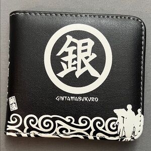 Gintama brand new anime wallet